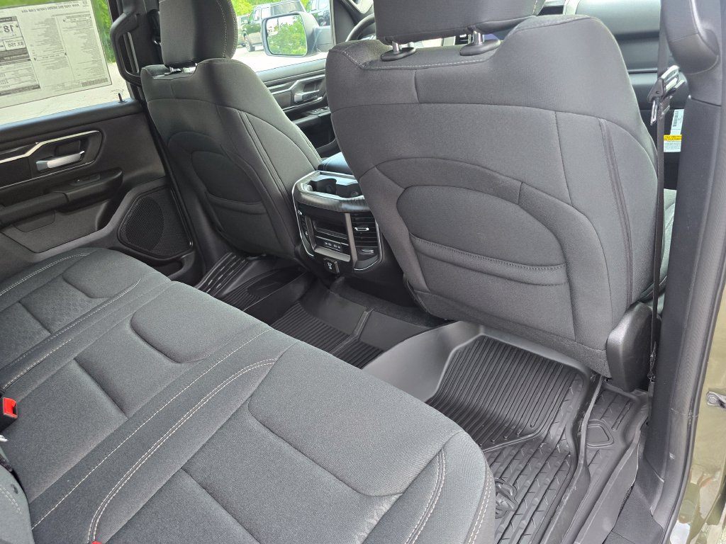 New 2026 RAM 1500 Big Horn AWD/4WD image 25