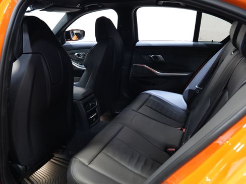 Used 2023 BMW M3 Competition w/ Executive Package AWD/4WD image 37