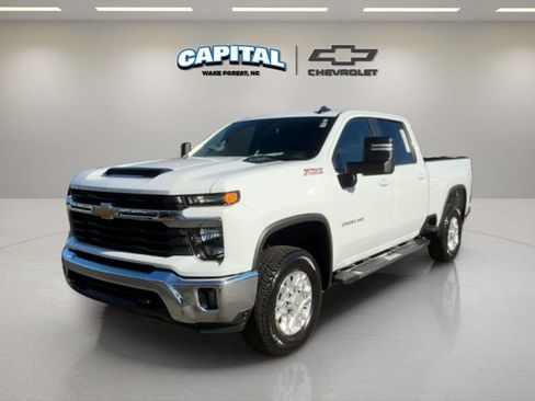 Certified 2024 Chevrolet Silverado 2500 LT w/ All Star Edition image 1