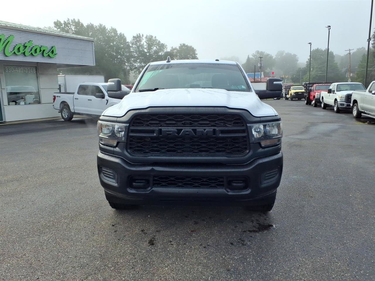 Used 2023 RAM 2500 Tradesman AWD/4WD image 2