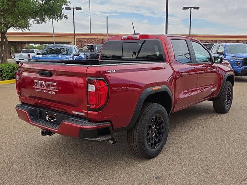 New 2026 GMC Canyon Elevation w/ Convenience Package AWD/4WD image 4