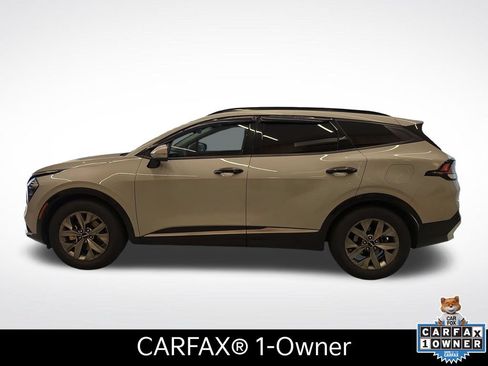 Certified 2023 Kia Sportage SX FWD image 2