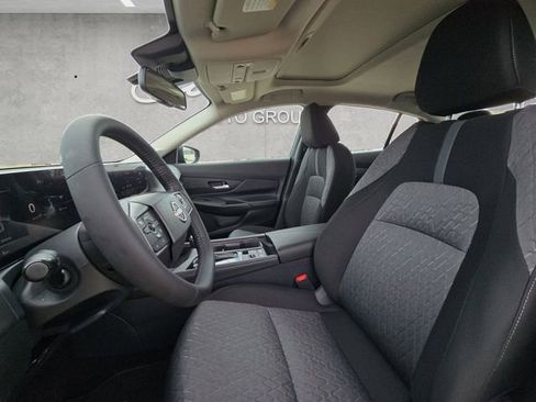 New 2026 Nissan Sentra SV FWD image 19