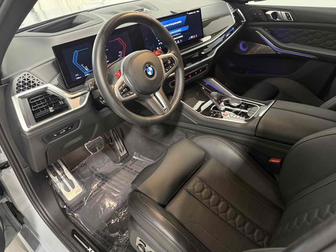 Used 2024 BMW X5 M Competition w/ Executive Package AWD/4WD image 96