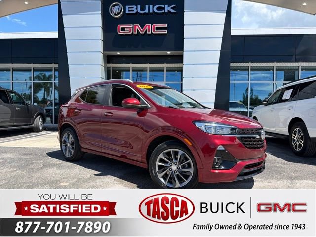 Used 2023 Buick Encore GX Select w/ Sport Touring Package FWD image 1