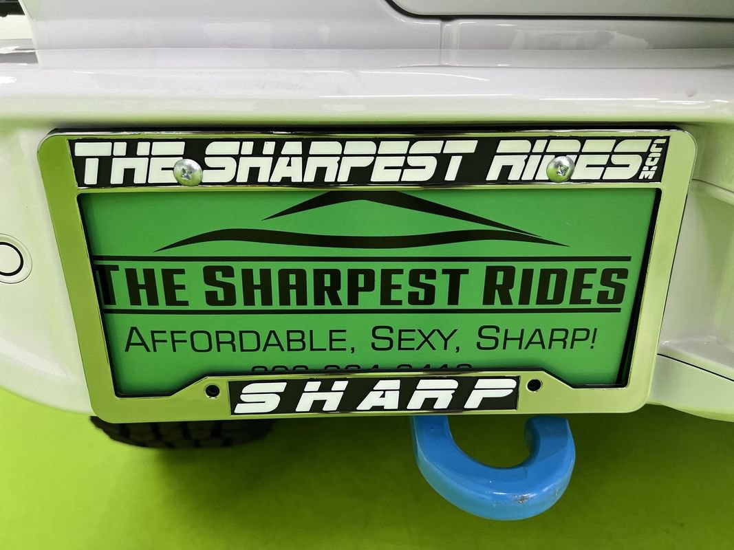 Used 2022 Jeep Wrangler Unlimited Sahara AWD/4WD image 13