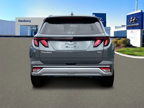 New 2026 Hyundai Tucson SEL image 6