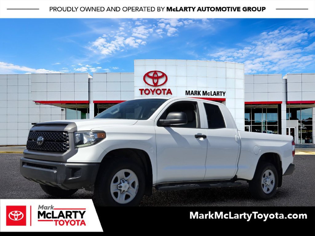 Used 2019 Toyota Tundra SR RWD 360° Tour