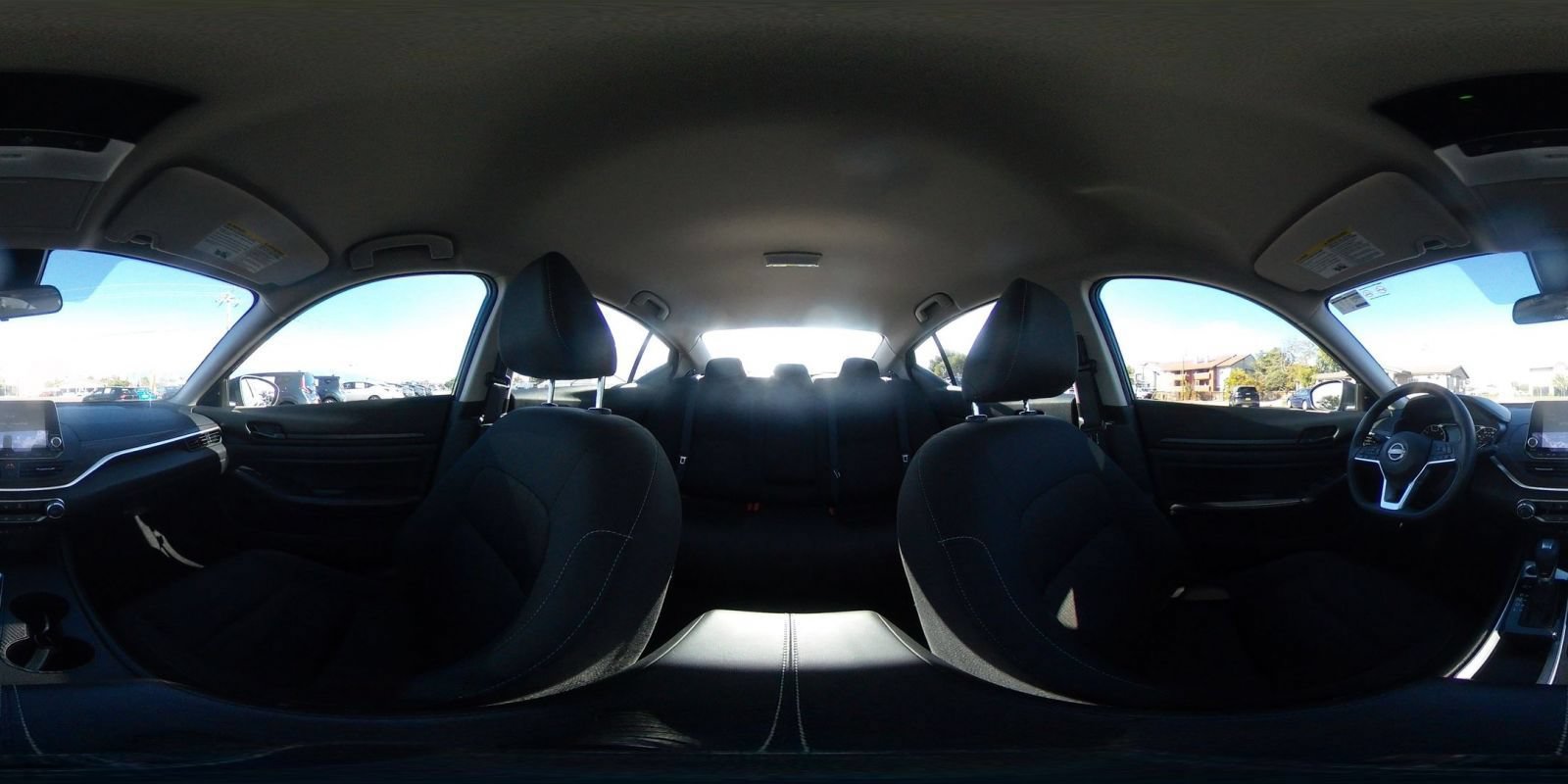 Used 2026 Nissan Altima 2.5 SV FWD image 42