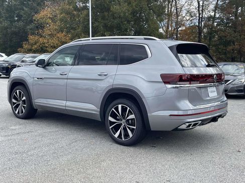 New 2026 Volkswagen Atlas SEL Premium R-Line AWD/4WD image 4