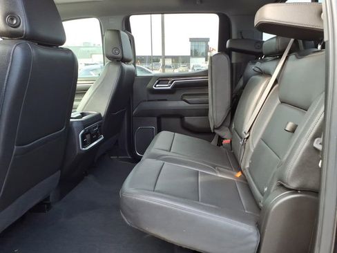 Certified 2022 Chevrolet Silverado 1500 LTZ w/ LTZ Premium Package image 16