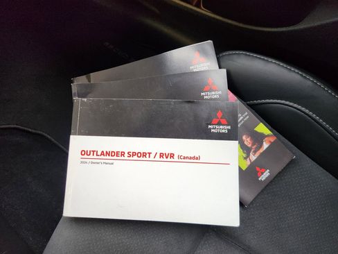 Used 2024 Mitsubishi Eclipse Cross SE image 25