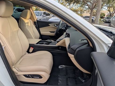 Used 2024 Acura TLX w/ Technology Package image 21