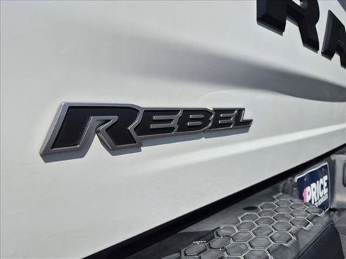 Used 2017 RAM 1500 Rebel w/ Luxury Group AWD/4WD image 30