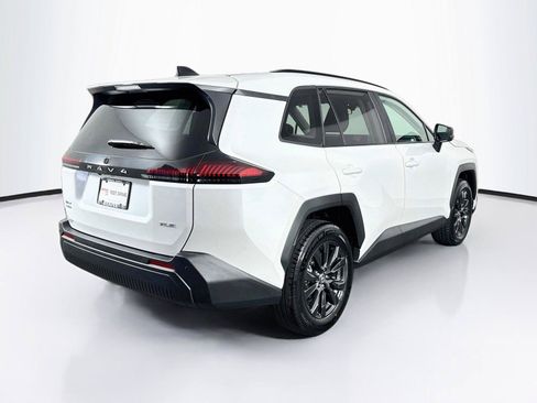 Used 2026 Toyota RAV4 XLE Premium AWD/4WD image 2