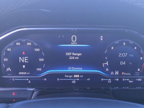 Used 2024 Chevrolet Silverado 2500 High Country w/ High Country Premium Package image 22