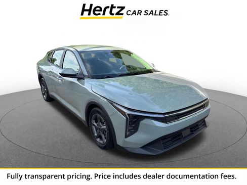 Used 2025 Kia K4 FWD image 1