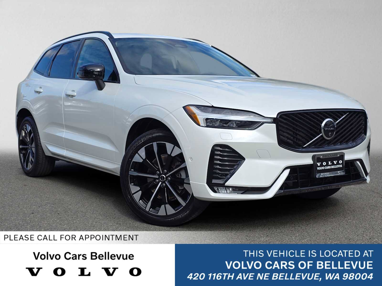 Used 2026 Volvo XC60 B5 Plus w/ Climate Package AWD/4WD image 1