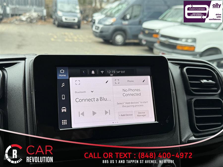 Used 2025 RAM ProMaster 2500 w/ Convenience Group FWD image 20