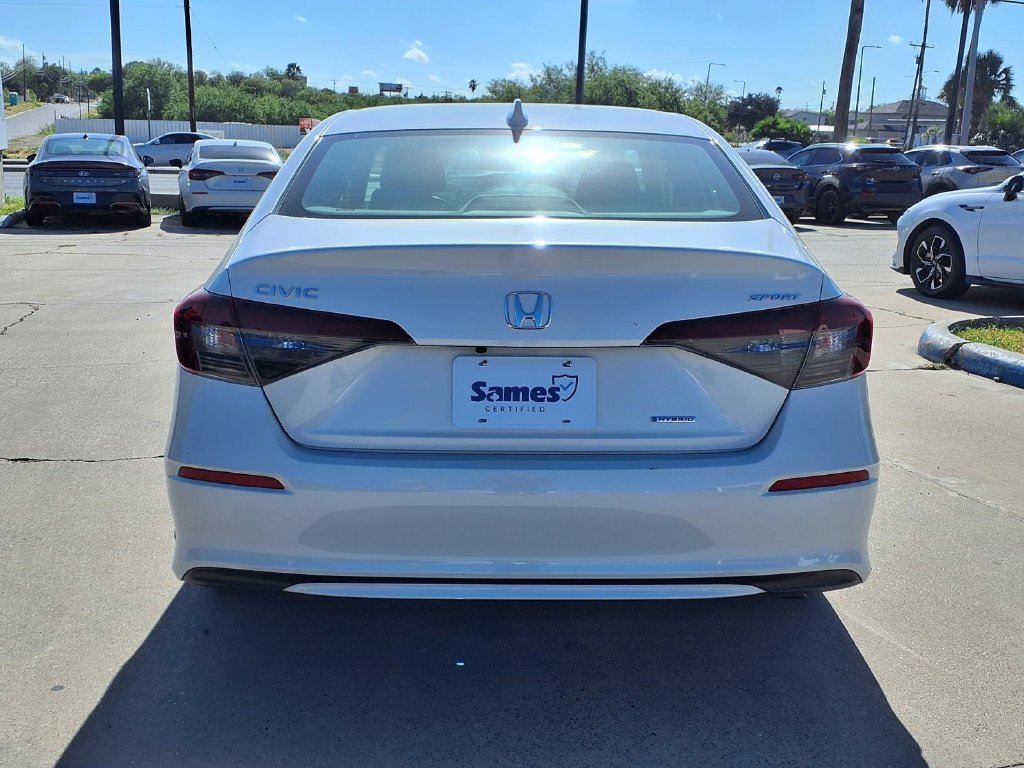 Used 2025 Honda Civic Sport image 7