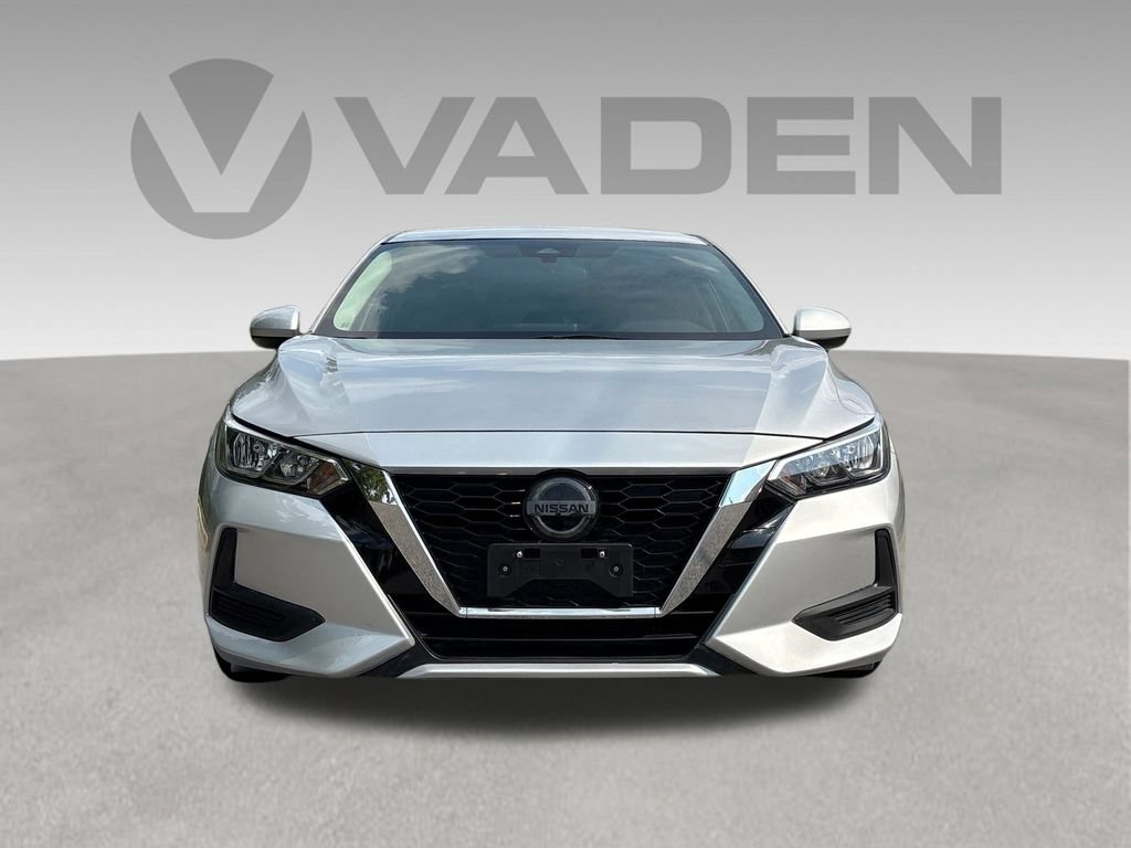 Used 2023 Nissan Sentra SV w/ All-Weather Package FWD image 2