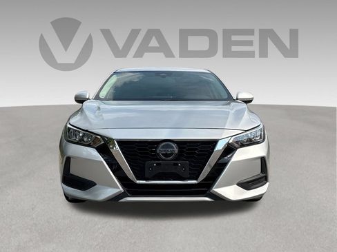 Used 2023 Nissan Sentra SV w/ All-Weather Package FWD image 2