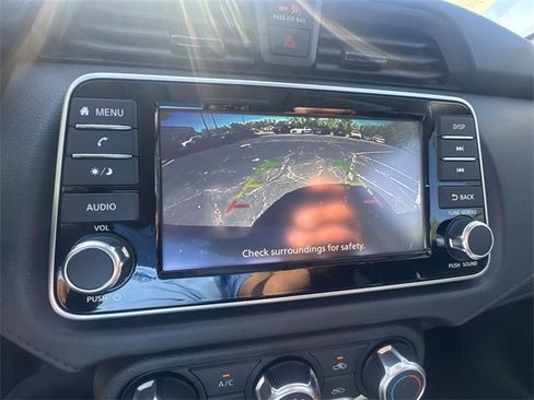 New 2025 Nissan Versa S w/ Trunk Package image 17