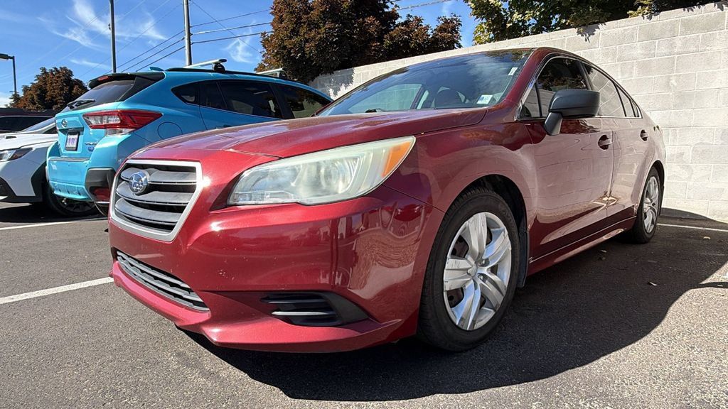 Used 2015 Subaru Legacy 2.5i AWD/4WD image 4