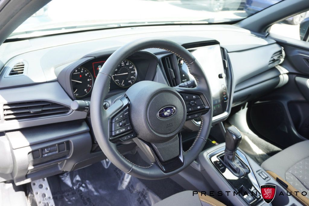 Used 2026 Subaru Crosstrek 2.5i Sport w/ Crosstrek Mirror Package AWD/4WD image 24
