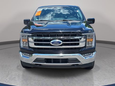Used 2022 Ford F150 Lariat w/ Trailer Tow Package AWD/4WD image 2