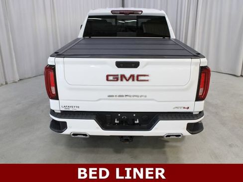 Used 2024 GMC Sierra 1500 AT4 w/ Technology Package AWD/4WD image 2