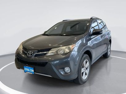 Used 2015 Toyota RAV4 XLE