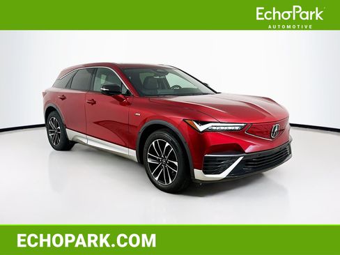 Used 2024 Acura ZDX A-Spec RWD image 1