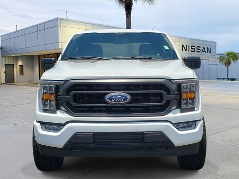 Used 2023 Ford F150 XLT w/ Equipment Group 302A High AWD/4WD image 10