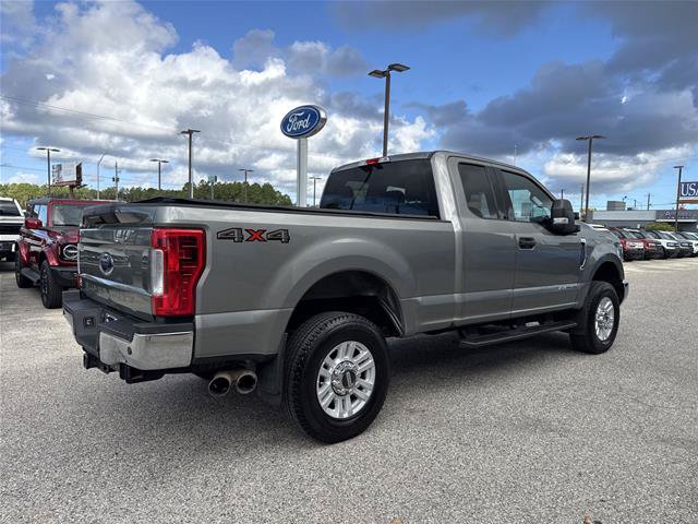 Certified 2019 Ford F250 XLT w/ XLT Value Package AWD/4WD image 3