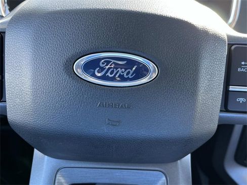 Used 2023 Ford F150 Lariat w/ Equipment Group 502A High image 34