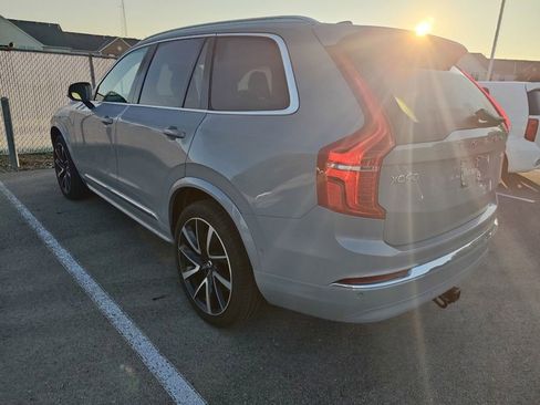 Used 2024 Volvo XC90 B6 Plus AWD/4WD image 5