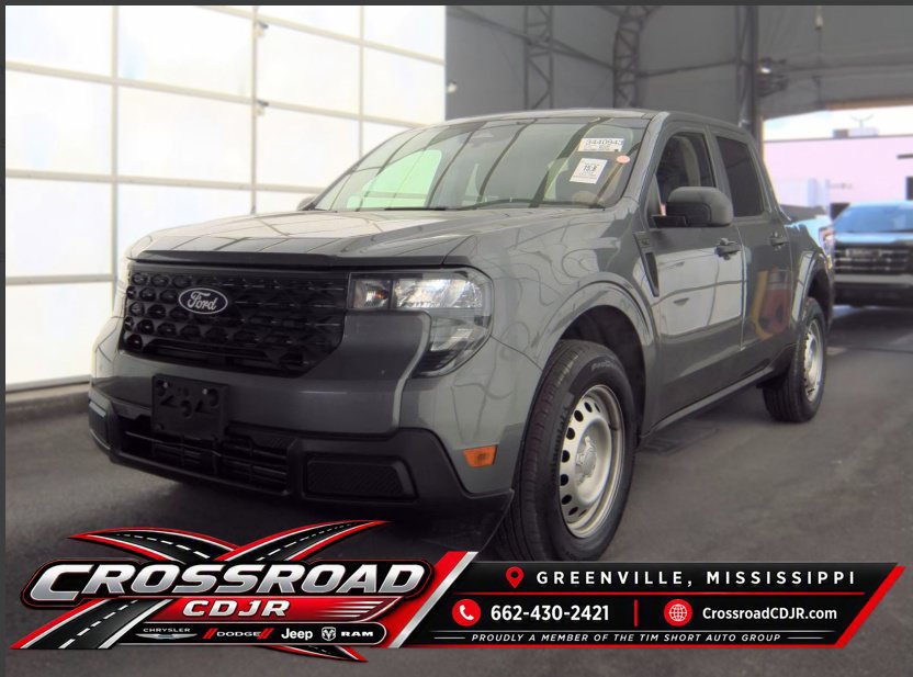 Used 2025 Ford Maverick XL w/ 4K Tow Package AWD/4WD image 1
