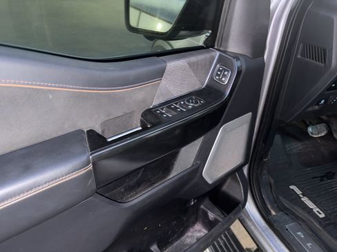 Used 2023 Ford F150 Platinum w/ Equipment Group 701A High image 13