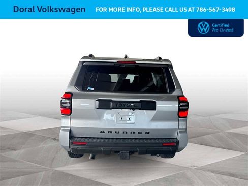 Used 2025 Toyota 4Runner TRD Sport Premium image 7