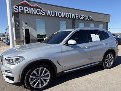 Used 2018 BMW X3 xDrive30i