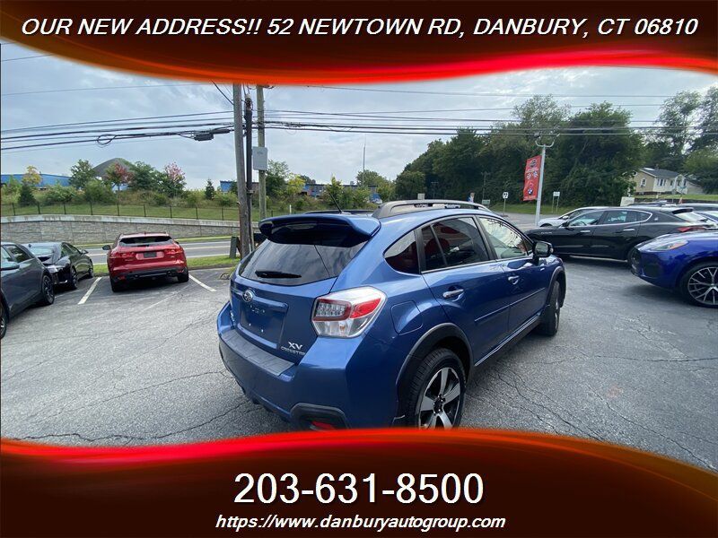 Used 2014 Subaru Crosstrek Touring AWD/4WD image 9