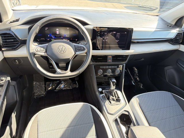 Certified 2026 Volkswagen Taos S FWD image 7