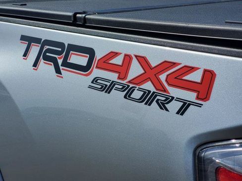 Used 2023 Toyota Tacoma TRD Sport AWD/4WD image 29