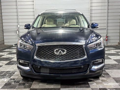 Used 2019 INFINITI QX60 Luxe w/ Sensory Package image 3