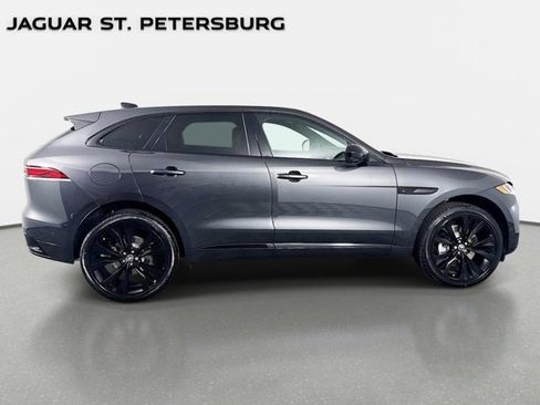 Used 2026 Jaguar F-PACE R-Dynamic S image 4
