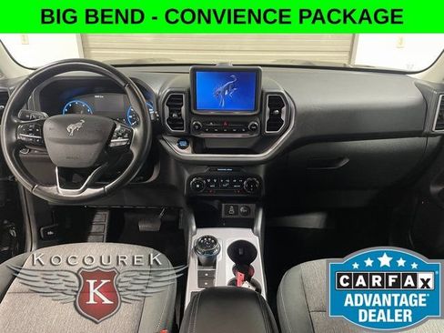 Used 2024 Ford Bronco Sport Big Bend w/ Convenience Package AWD/4WD image 13