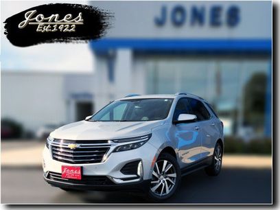 Used 2022 Chevrolet Equinox Premier