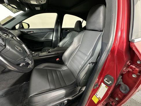 Used 2023 Lexus IS 350 F Sport image 15