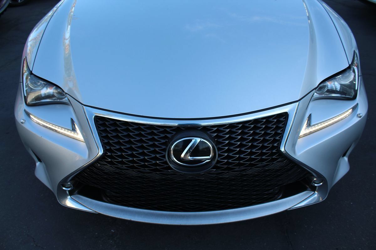 Used 2015 Lexus RC 350 AWD w/ All Weather Package image 9